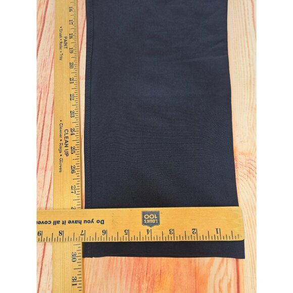 Panama Jack Mens Navy Blue Slim Fit Pants 40X30 - Picture 7 of 7